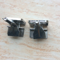 Zinc Plated Butterfly Screen Hinge Clamps for Screen Frame